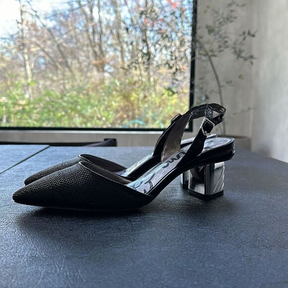 Like new! Never worn! Sam Edelman slip on women’s shoe, 7.5 - Picture 6 of 7